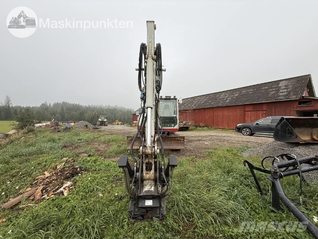 Takeuchi TB 290-2 Vidēja lieluma ekskavatori 7 t - 12 t