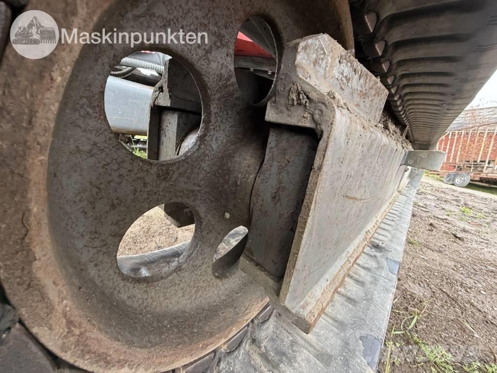 Takeuchi TB 290-2 Vidēja lieluma ekskavatori 7 t - 12 t