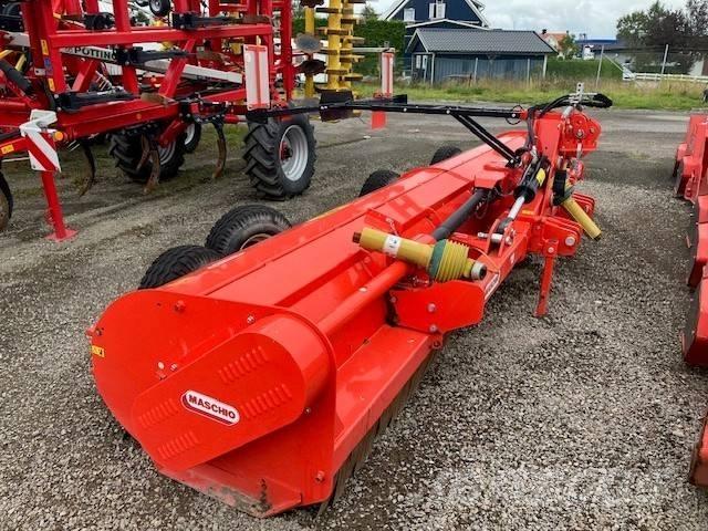 Maschio Gemella 620 Pļaujmašīnas/pašgājēji