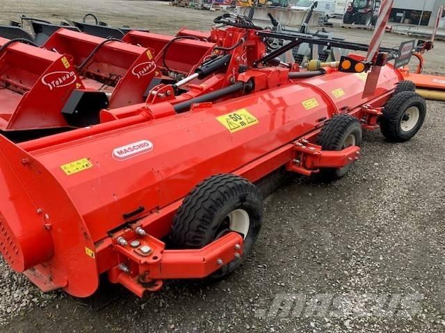 Maschio Gemella 620 Pļaujmašīnas/pašgājēji