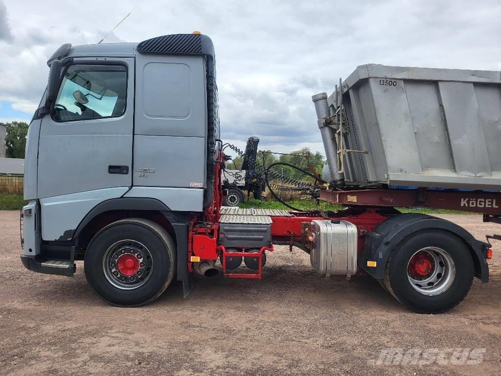 Volvo FH 460 Vilcēji