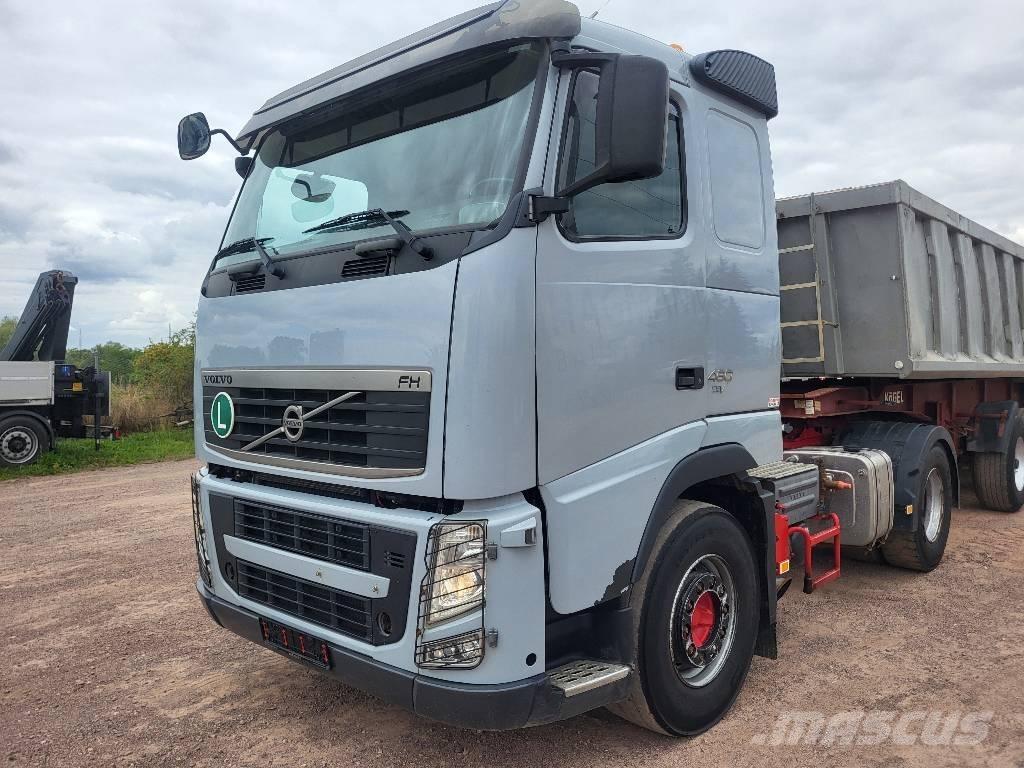 Volvo FH 460 Vilcēji
