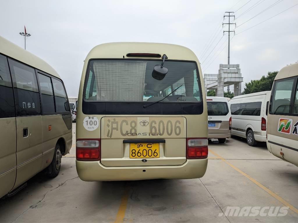 Toyota Coaster Bus Mikroautobusi