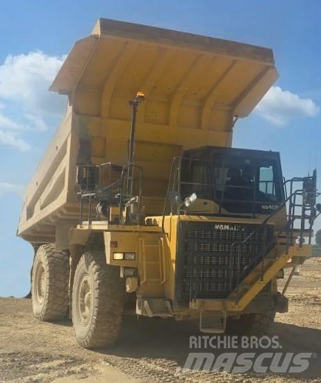Komatsu HD405-7 Karjeras kravas automašīnas