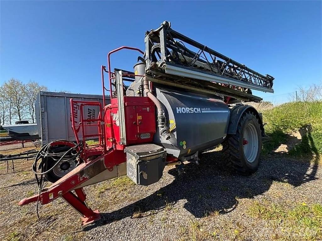 Horsch Leeb 8 GS Piekabināmie smidzinātāji(miglotāji)