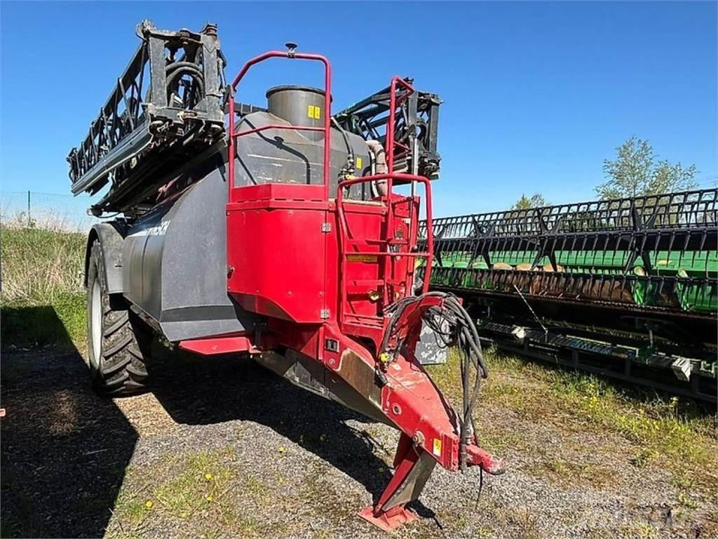 Horsch Leeb 8 GS Piekabināmie smidzinātāji(miglotāji)