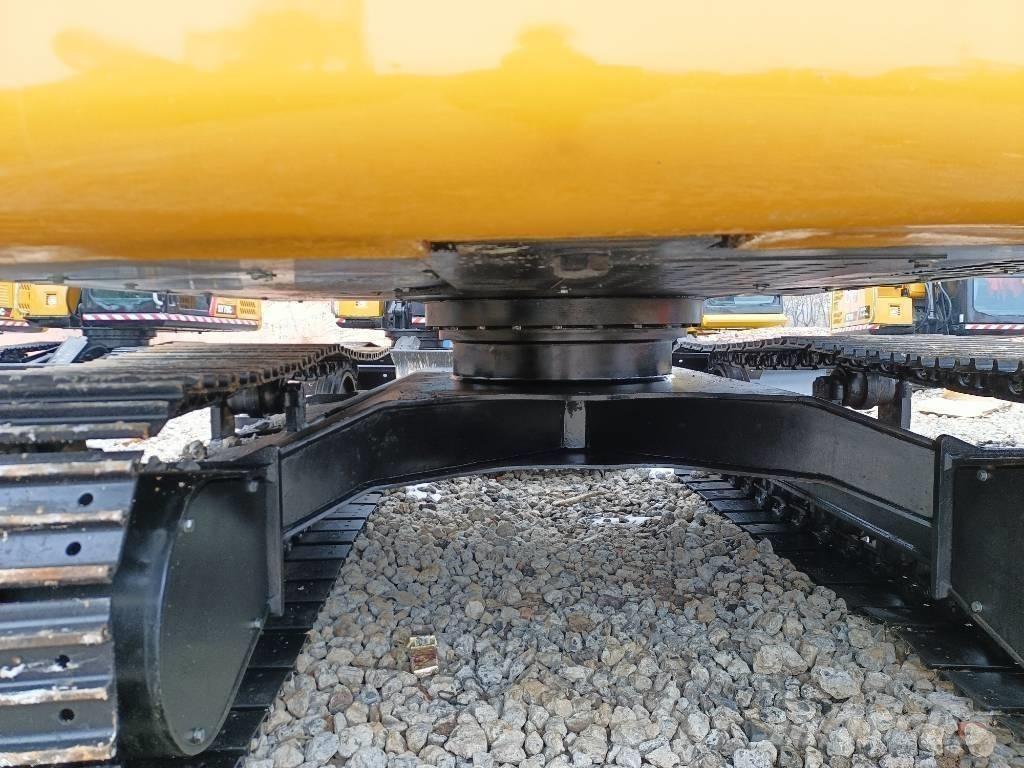 Sany SY 75 C Kāpurķēžu ekskavatori