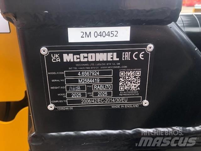 McConnel PA6567T Dzīvžogu griezēji