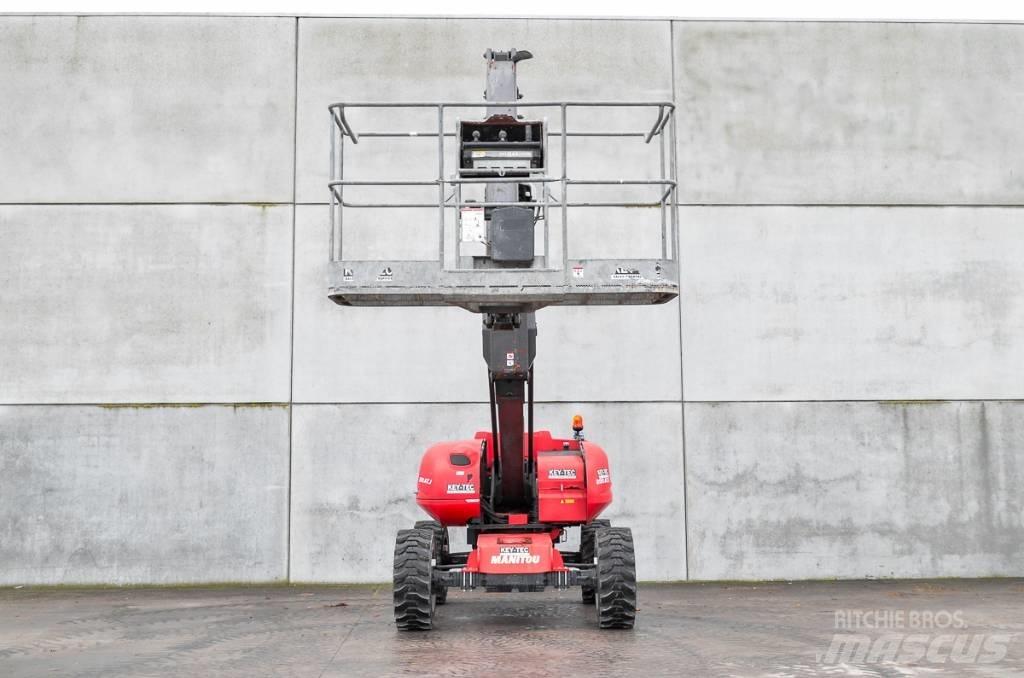 Manitou 200 ATJ RC Strēles pacēlāji