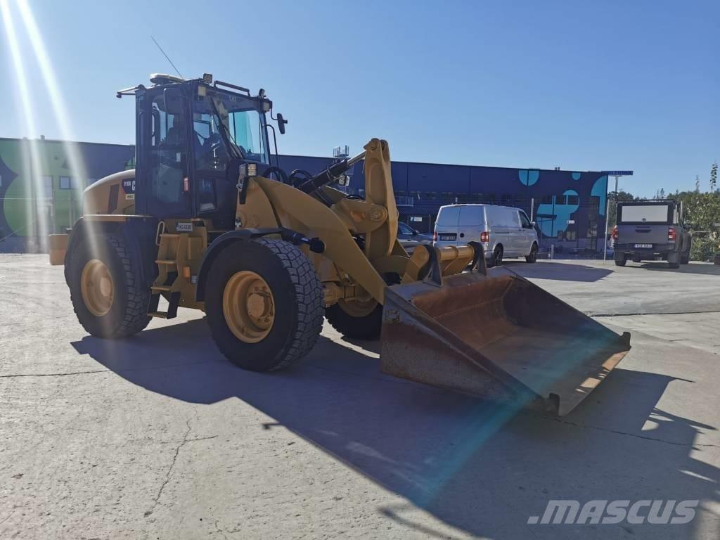 CAT 910 K Iekrāvēji uz riteņiem