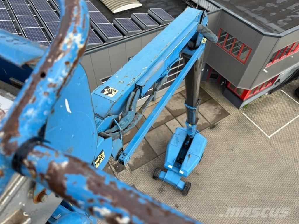 Aichi SP 14CJ Teleskopiskie pacēlāji