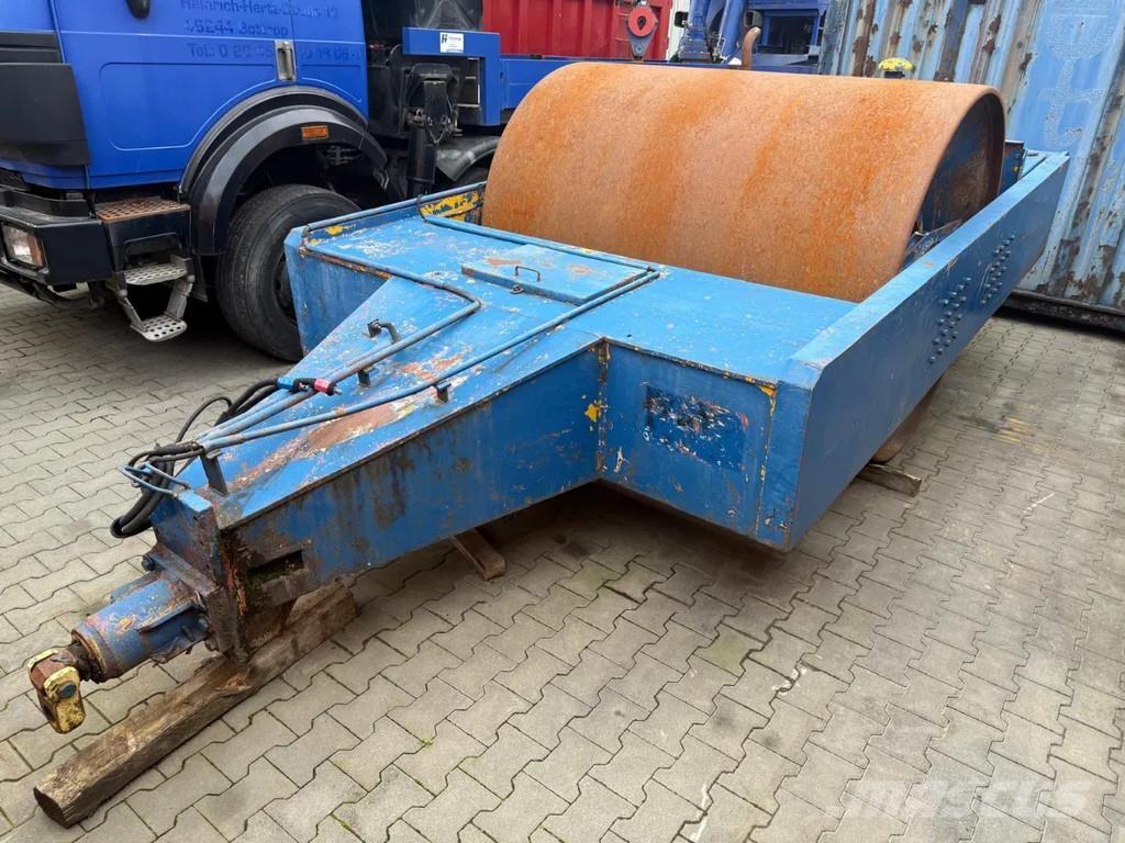 Deutz F6L912 Citi veltņi