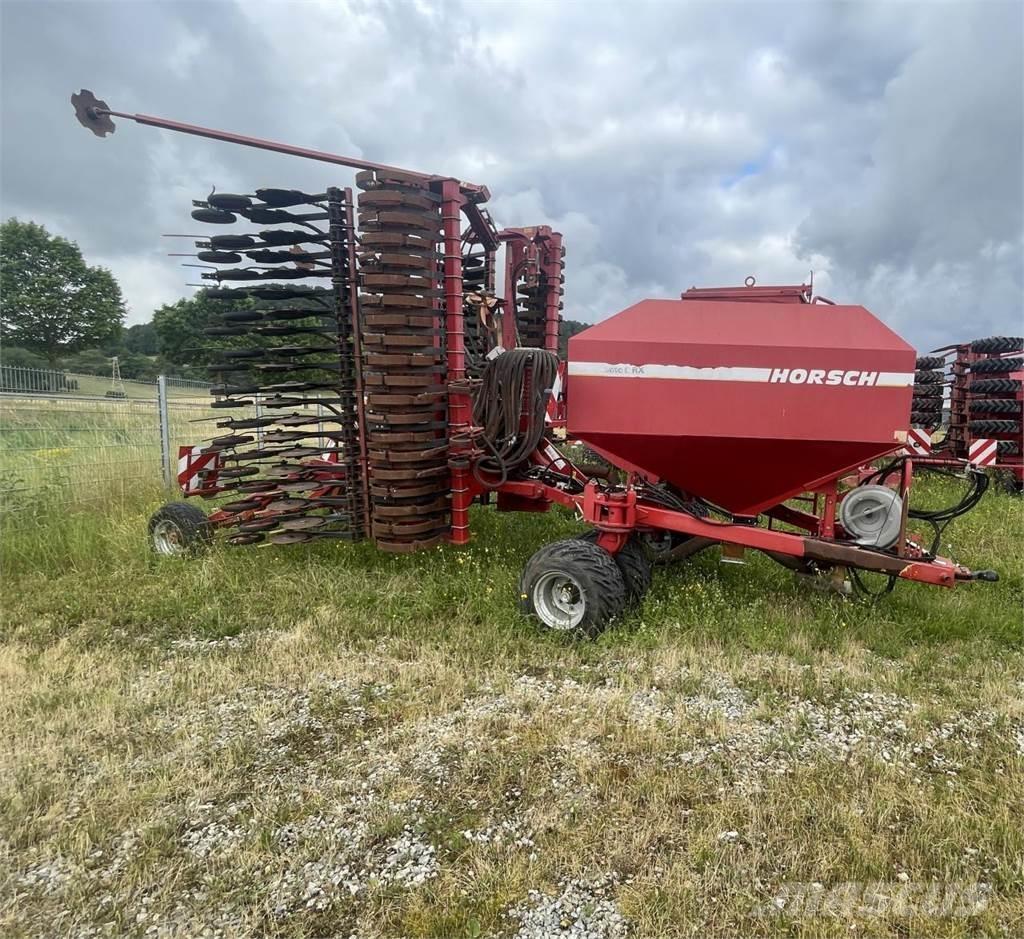 Horsch Pronto 6 RX Sējmašīnas