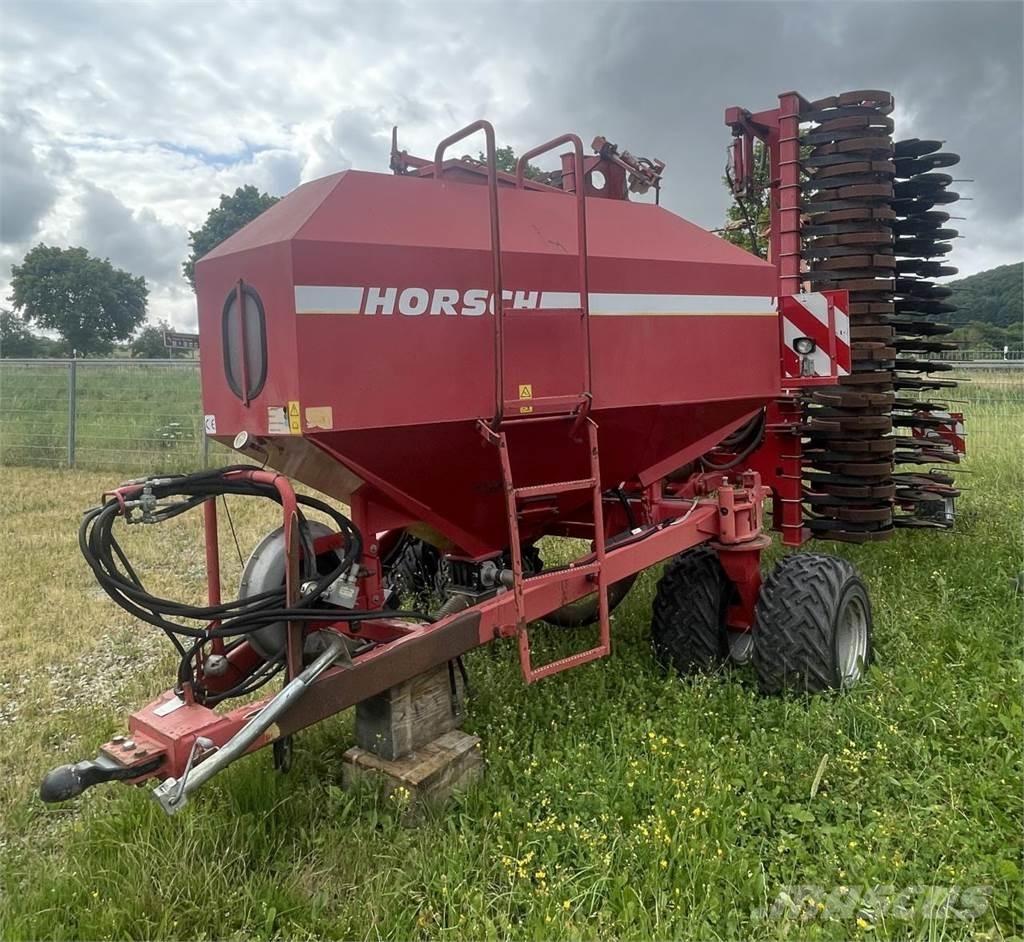 Horsch Pronto 6 RX Sējmašīnas