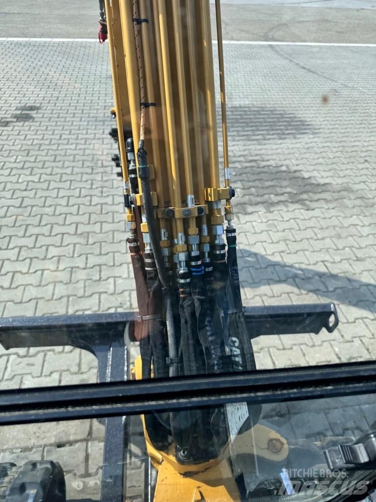 CAT 302.7 D CR Mini ekskavatori < 7 t