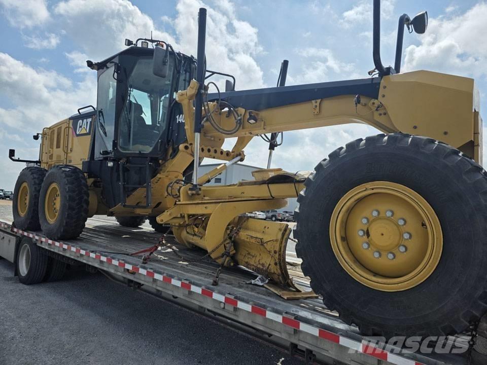 CAT 140 M 2 Greideri