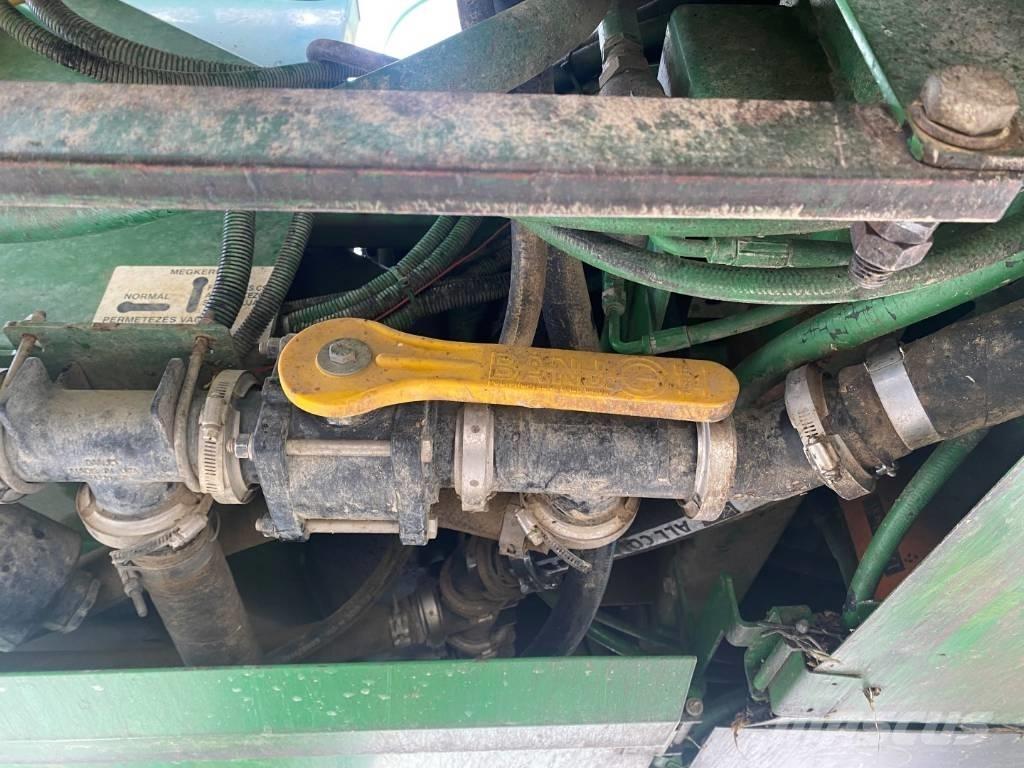 John Deere 4720 Pašgājēji smidzinātāji