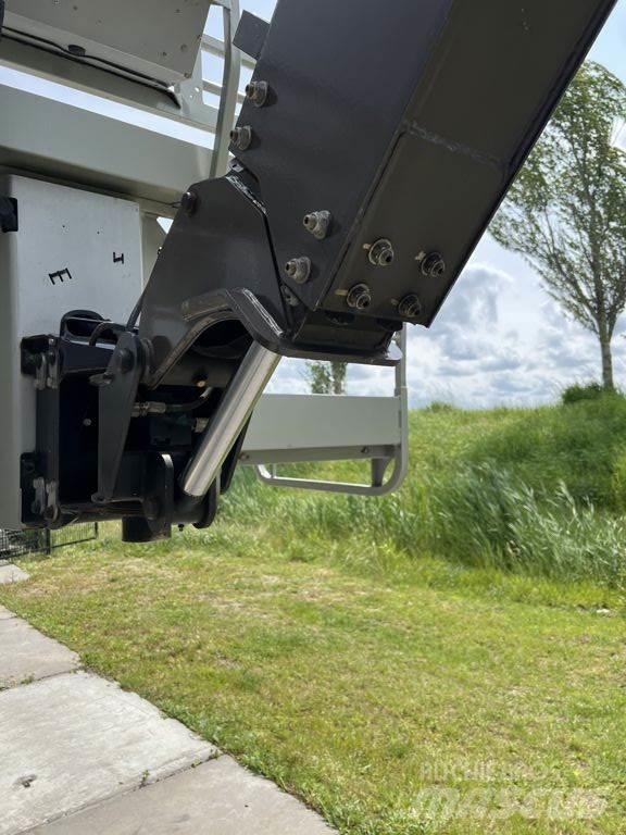 Manitou 280 TJ Teleskopiskie pacēlāji