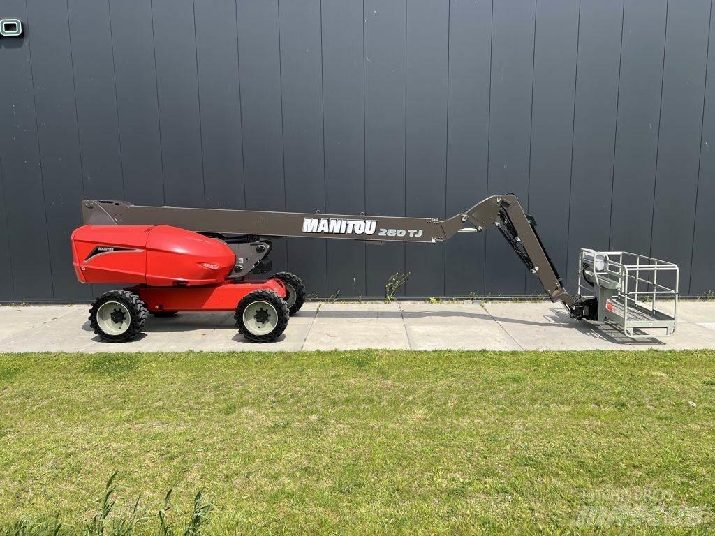 Manitou 280 TJ Teleskopiskie pacēlāji