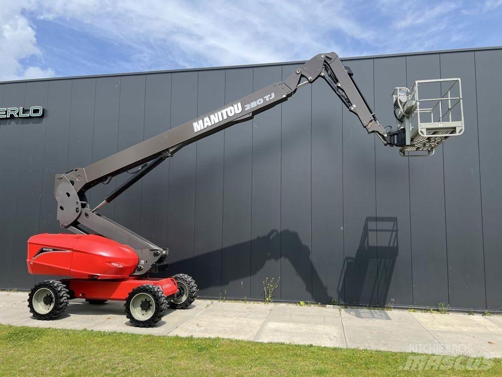 Manitou 280 TJ Teleskopiskie pacēlāji