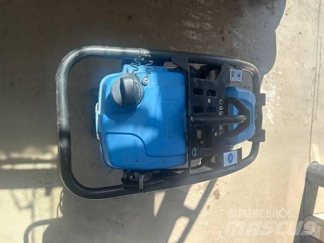 Weber SRV 590 II Blietes