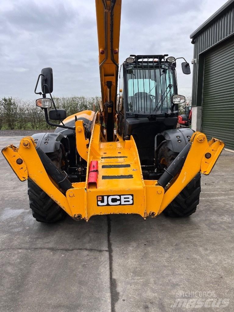 JCB 540-140 Teleskopiskie manipulatori
