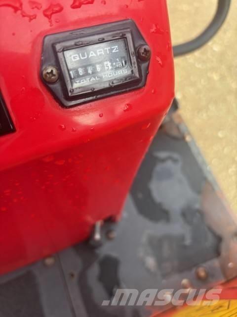 Bobcat E 10 Mini ekskavatori < 7 t