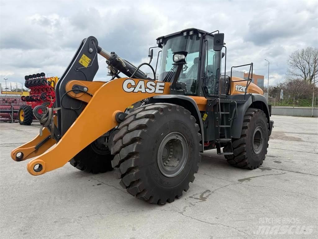 CASE CE 1121G Iekrāvēji uz riteņiem