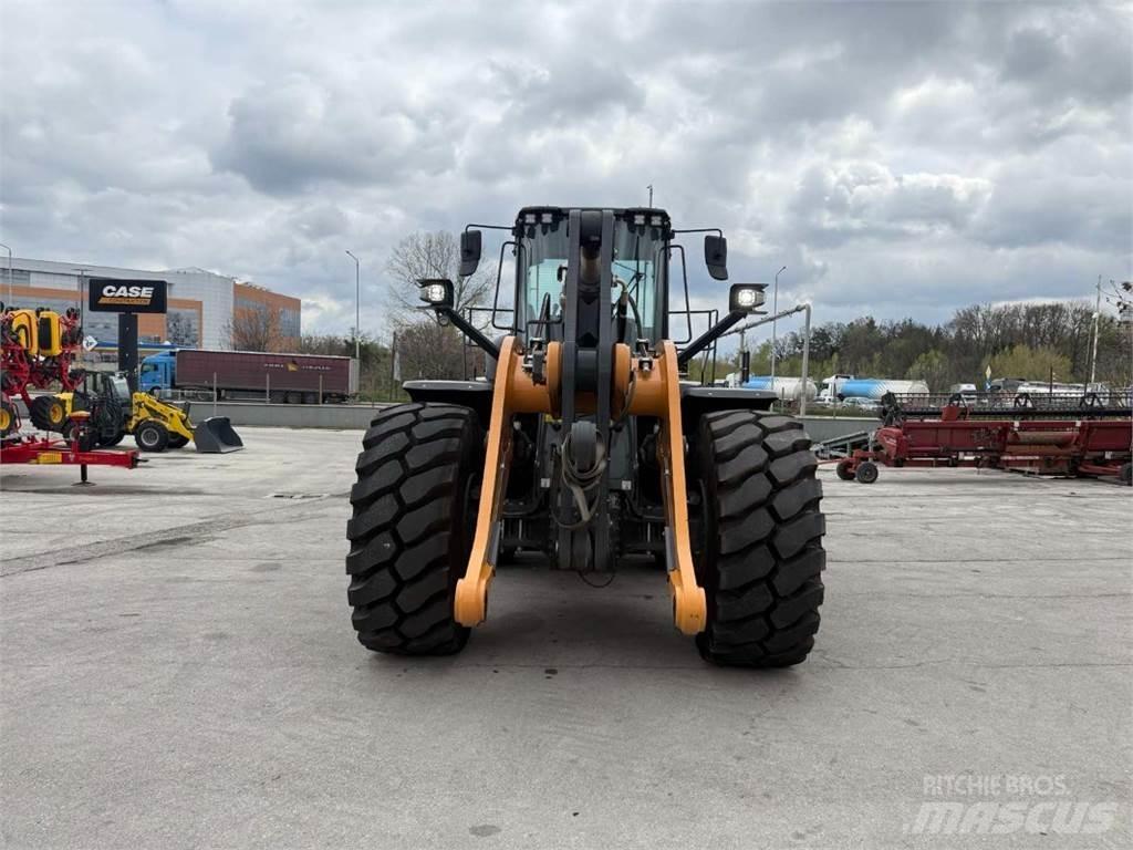 CASE CE 1121G Iekrāvēji uz riteņiem