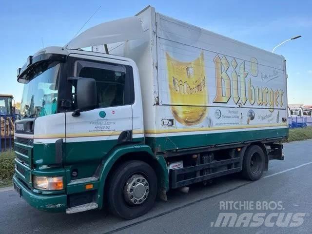 Scania P94-230 Furgons
