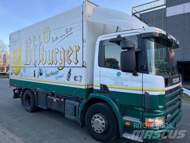 Scania P94-230 Furgons