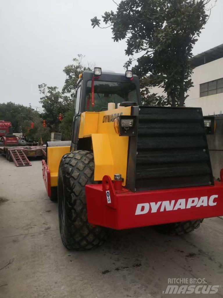 Dynapac CA 301 D Vienvalča grunts veltņi
