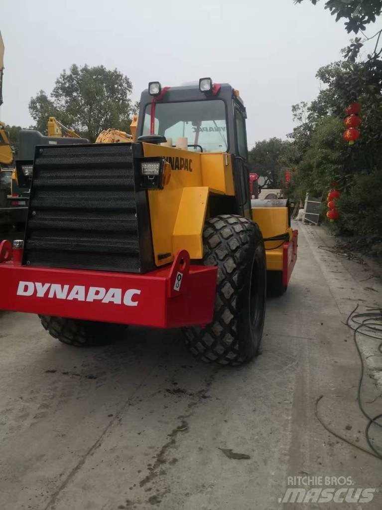 Dynapac CA 301 D Vienvalča grunts veltņi