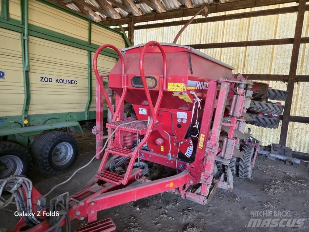 Horsch Pronto 4 DC Kombinētās sējmašīnas