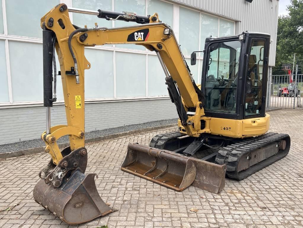 CAT 305 E2 CR   2019 Mini ekskavatori < 7 t