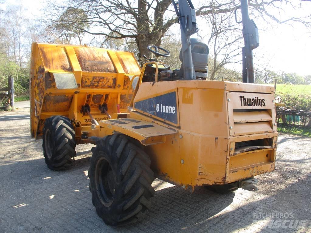Thwaites Mach2065 Mini pašizgāzēji