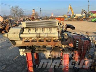 Deutz F10L413 FW Dzinēji