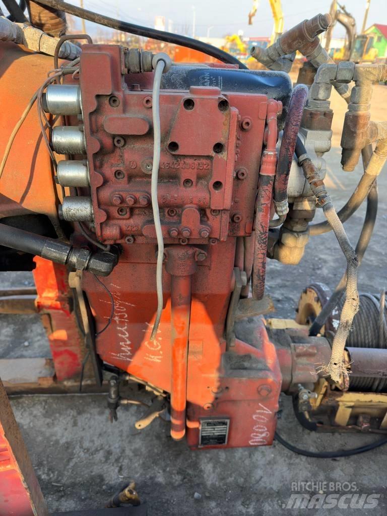 Deutz F10L413 FW Dzinēji