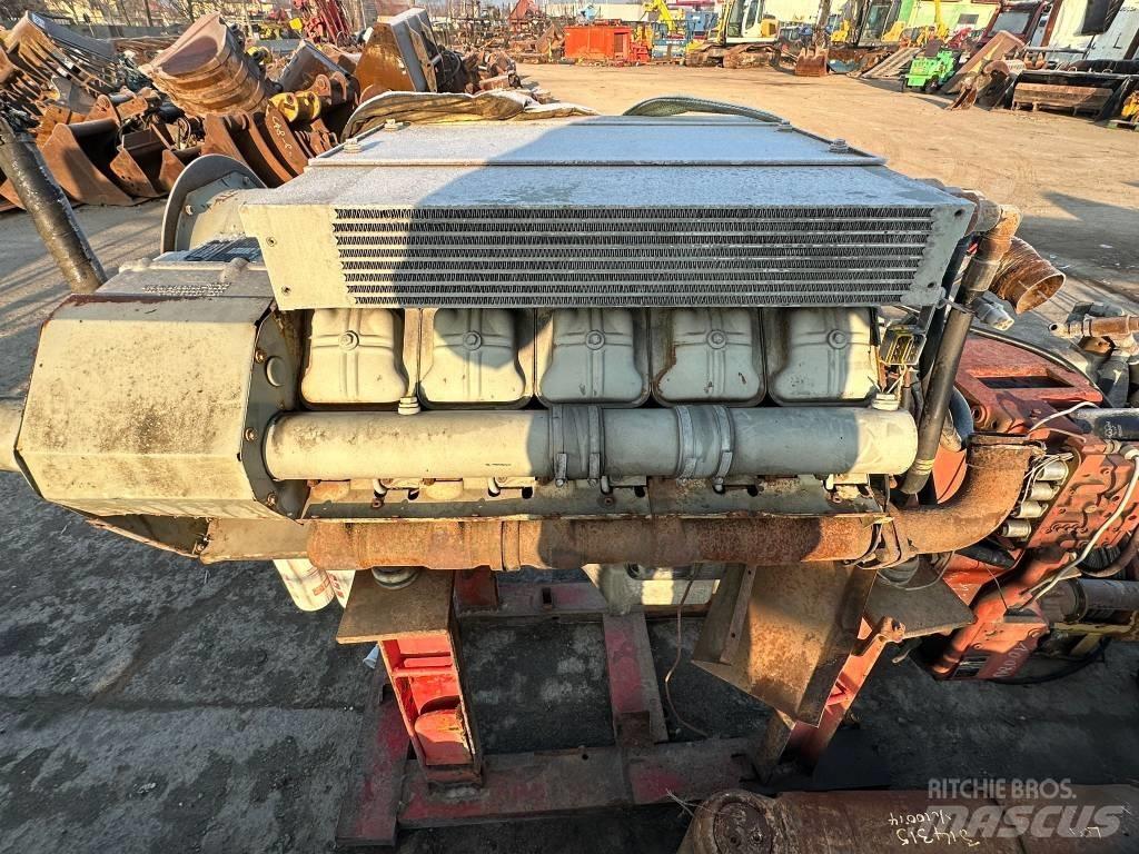 Deutz F10L413 FW Dzinēji