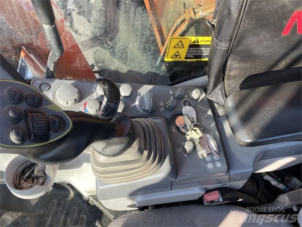 Hitachi ZX 85 US-5 A Vidēja lieluma ekskavatori 7 t - 12 t