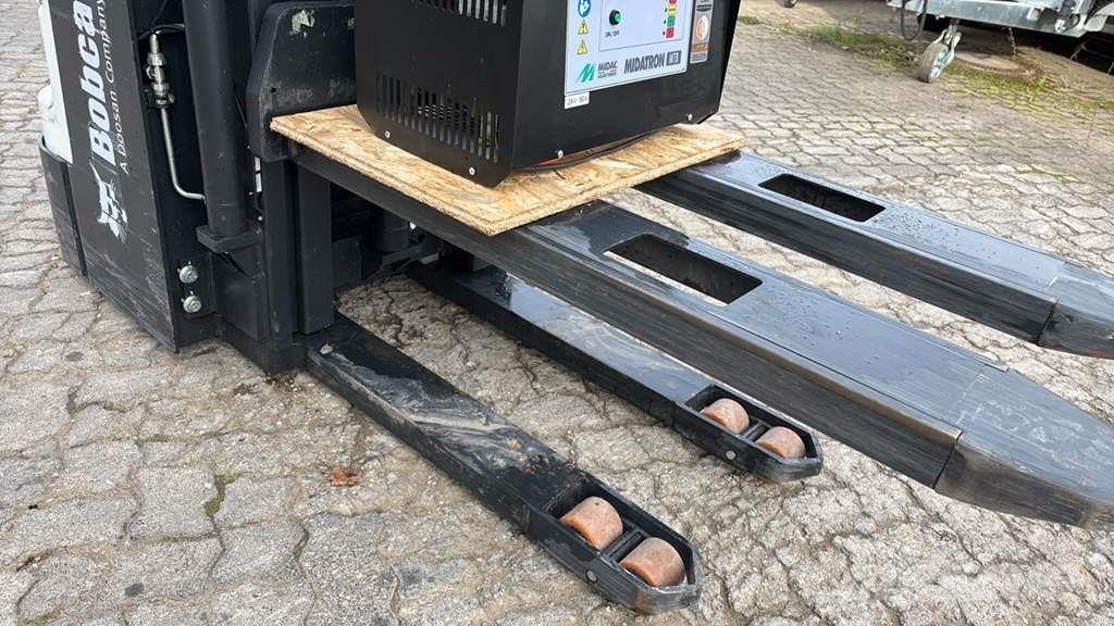 Doosan BSL16N Krautnētāji