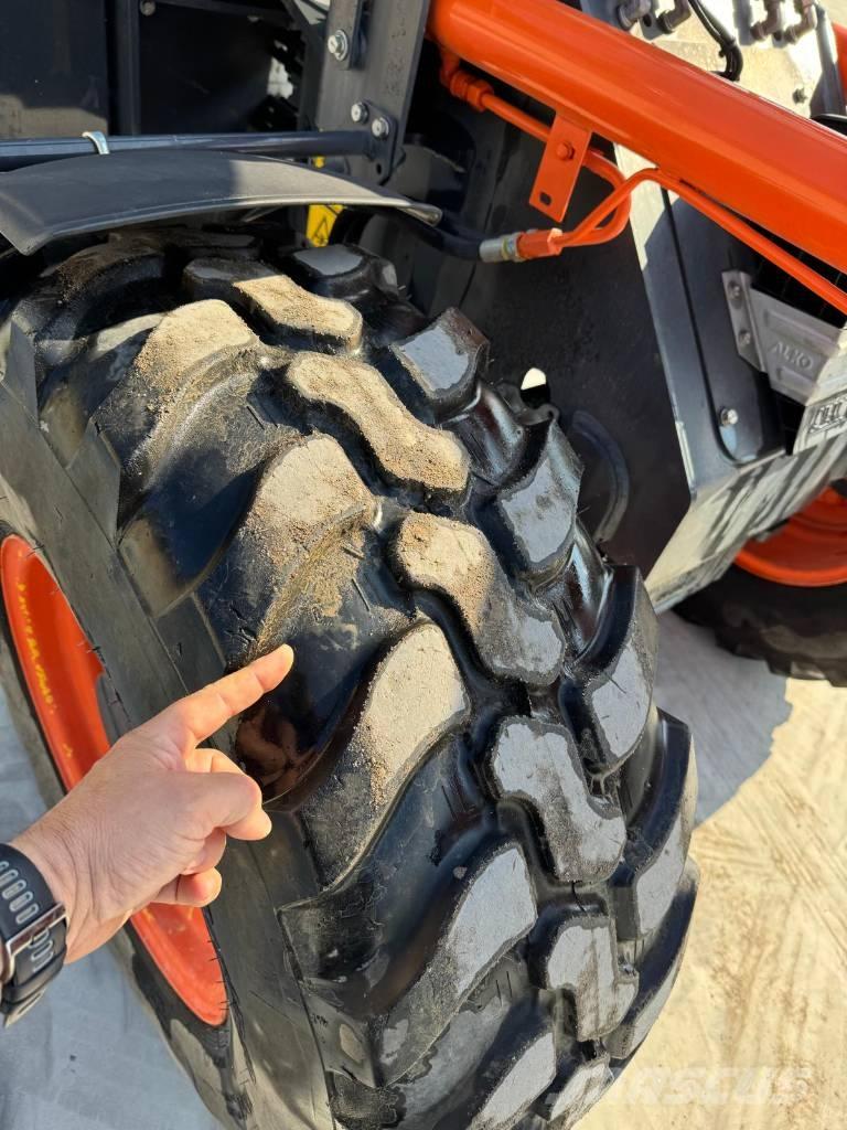 Komatsu WA 80 M-8 Iekrāvēji uz riteņiem