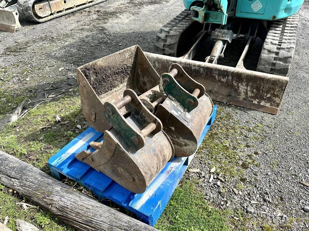 Kobelco SK 30 SR-6E Mini ekskavatori < 7 t