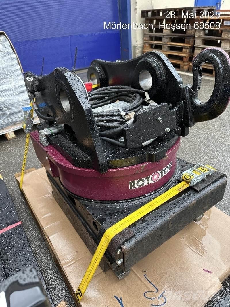  Rototop RT.251 Ātrie savienotāji