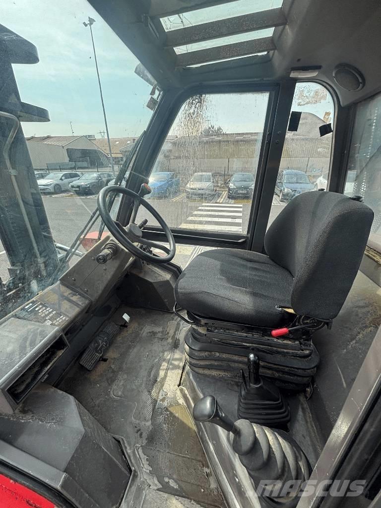 Manitou M 50 Tehnika ar dīzeļa dzinēju