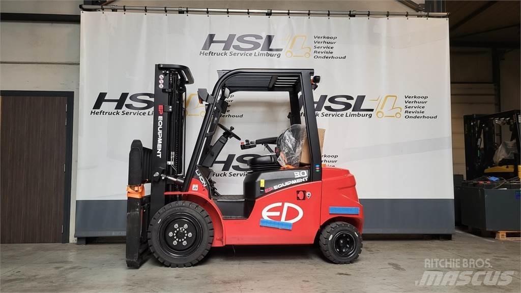  EFL253-S Elektriskie iekrāvēji