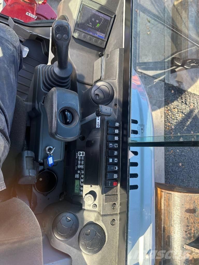 Takeuchi TB 230 Mini ekskavatori < 7 t