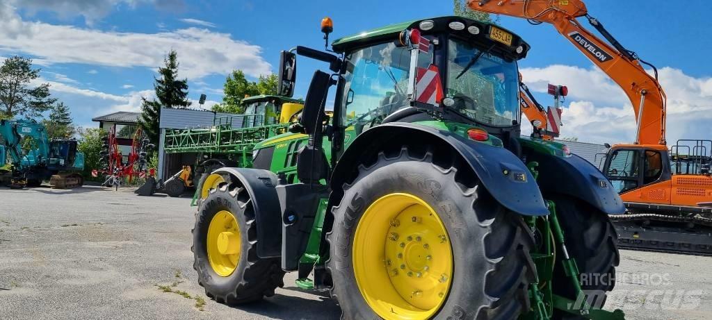 John Deere 6250 R Traktori