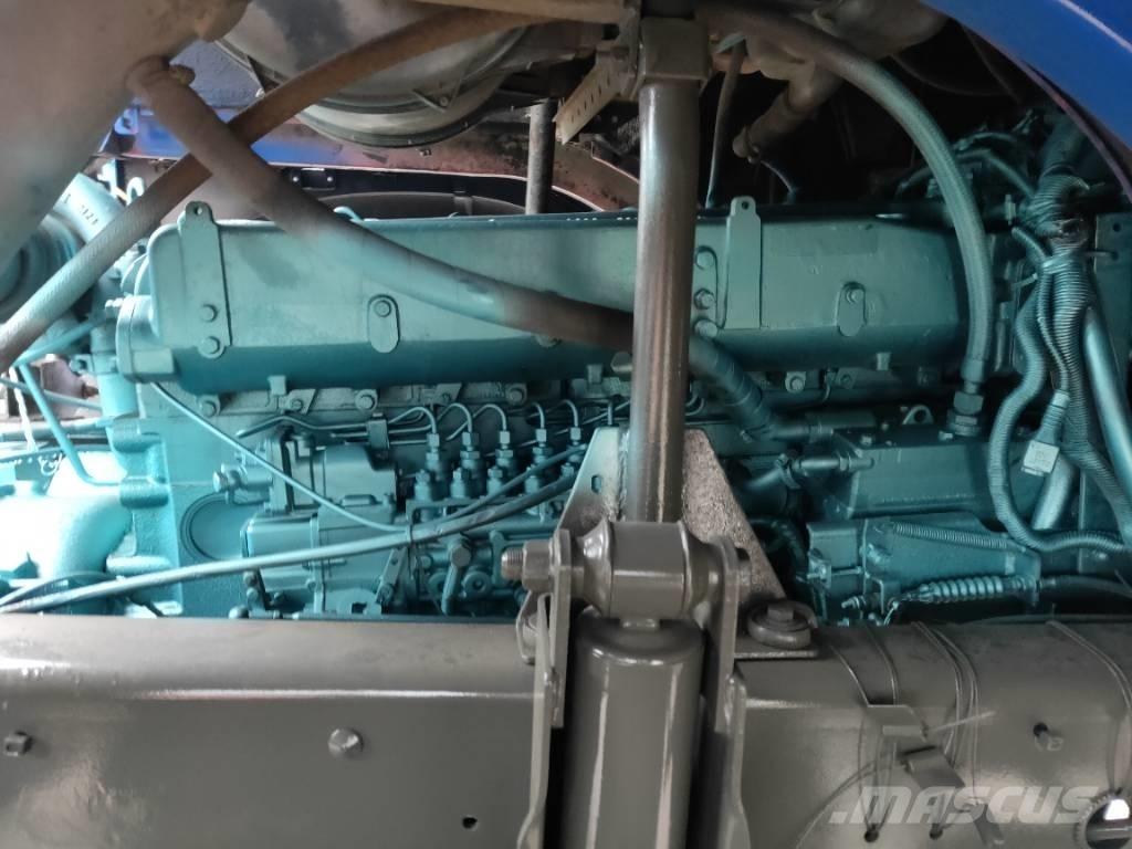Howo 375 6x4 Vilcēji