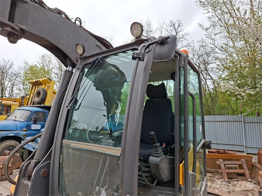 Mecalac 10 MCR Būvniecība- Citi